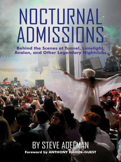 Title details for Nocturnal Admissions by Steve Adelman - Available